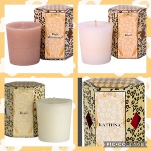 Tyler candles bundle (4) types